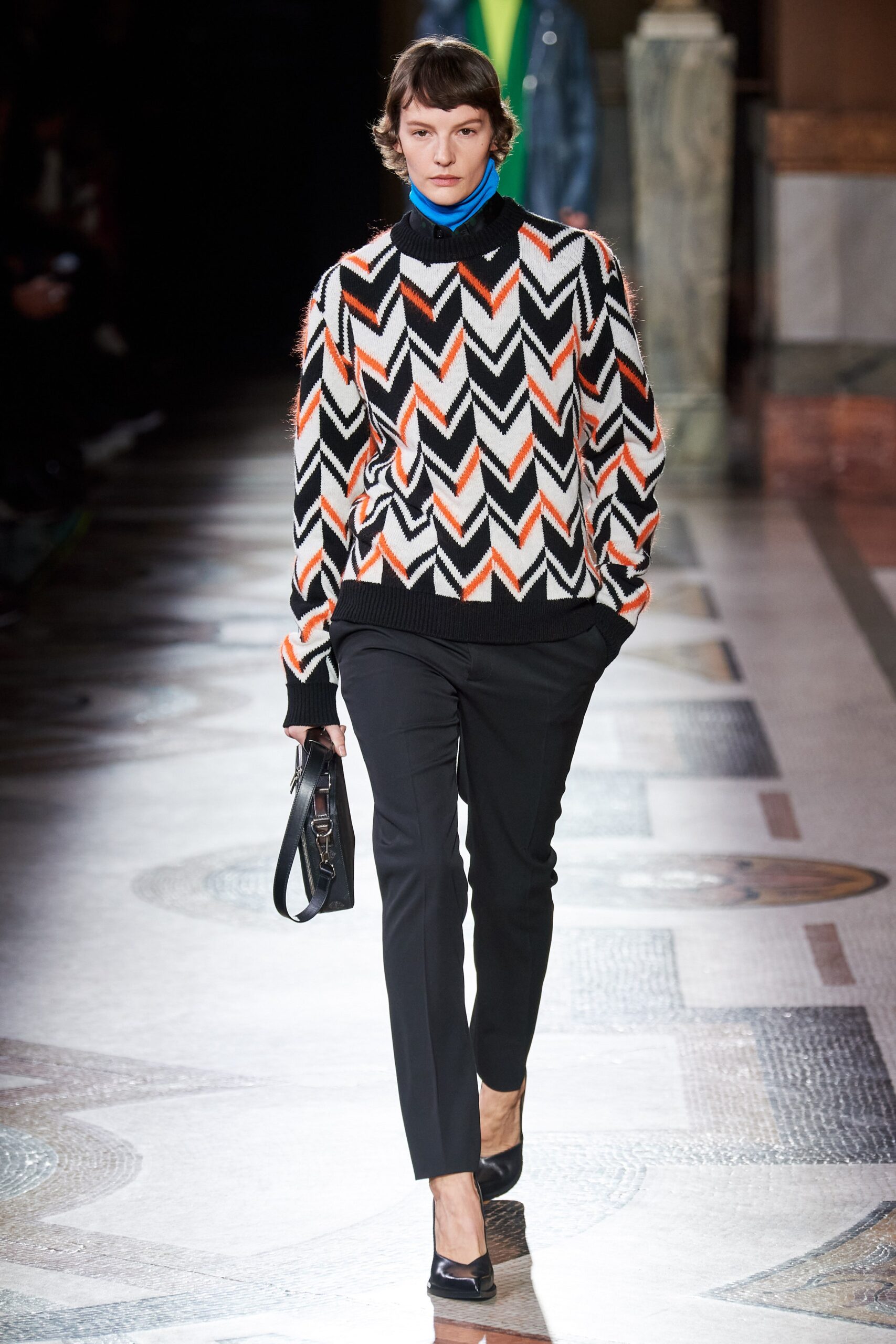 Berluti F/W 20 Menswear Look 423