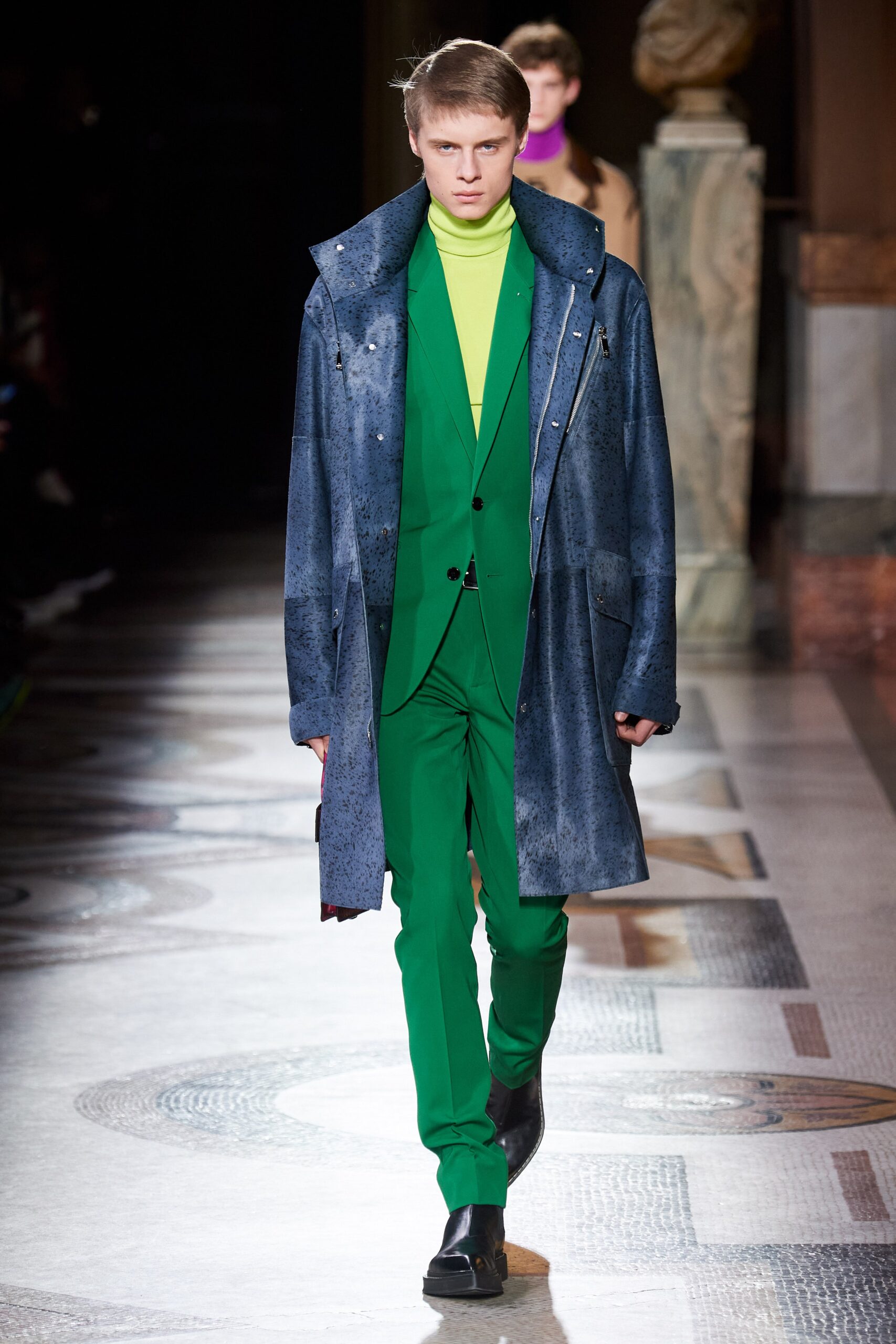 Berluti F/W 20 Menswear Look 439