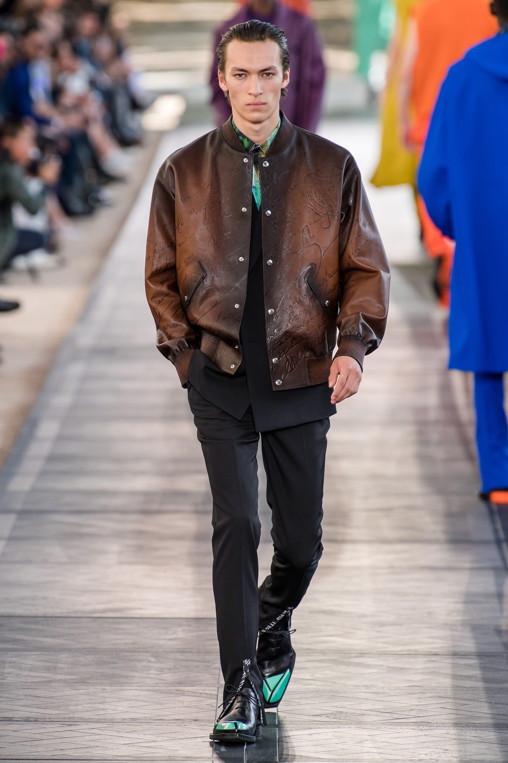 Berluti S/S 20 Menswear Look 410