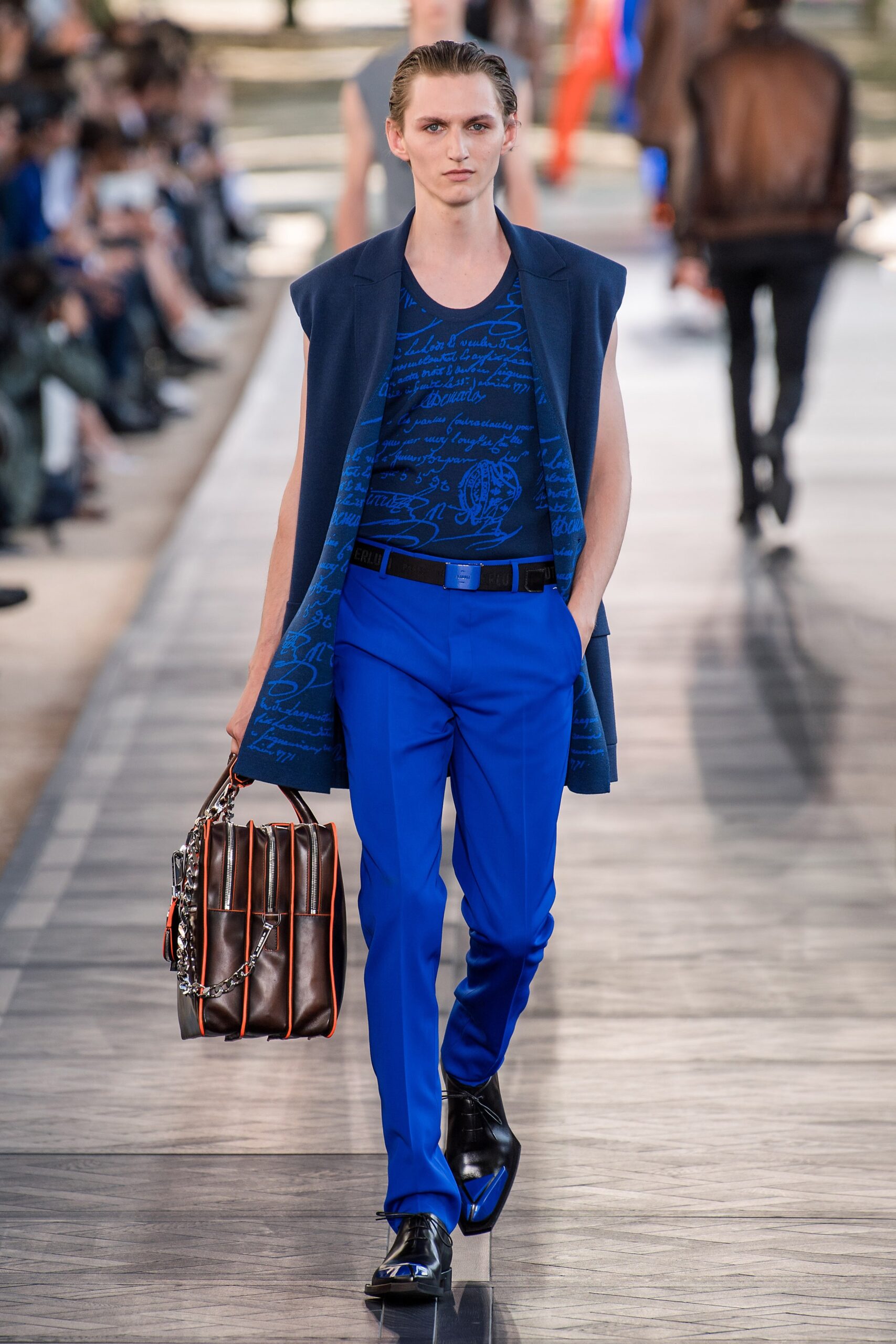 Berluti S/S 20 Menswear Look 448