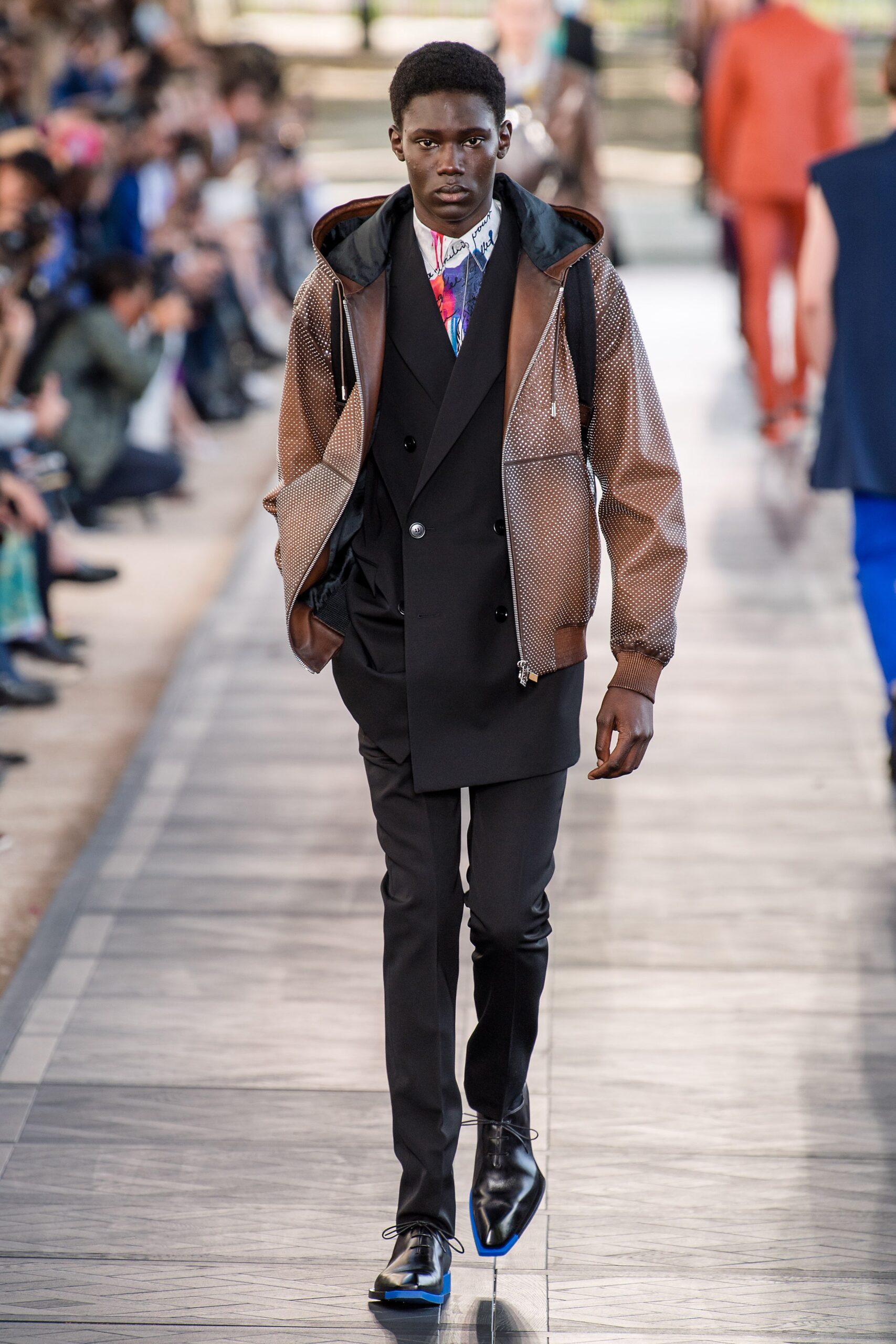 Berluti S/S 20 Menswear Look 467
