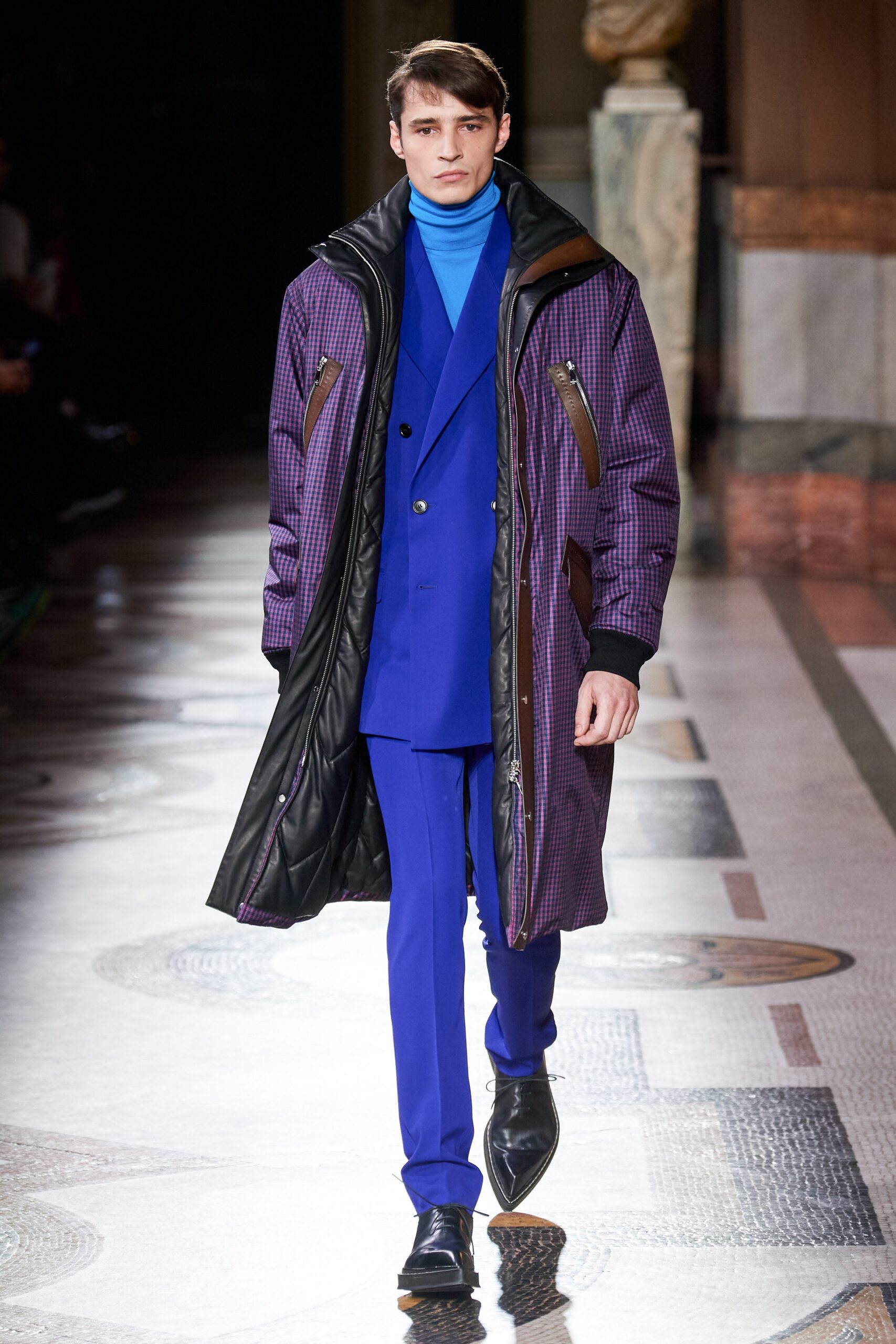 Berluti F/W 20 Menswear Look 523