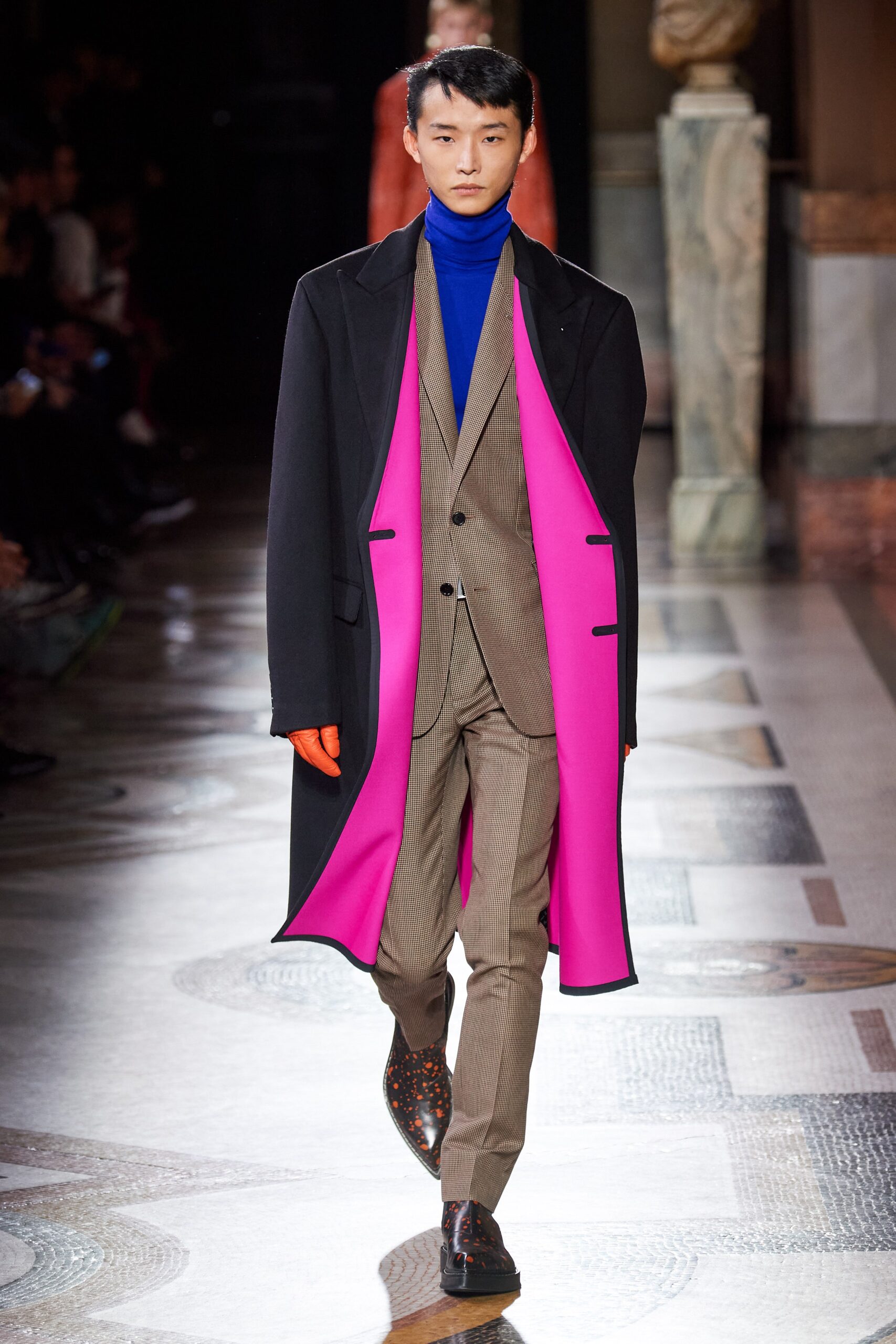 Berluti F/W 20 Menswear Look 544