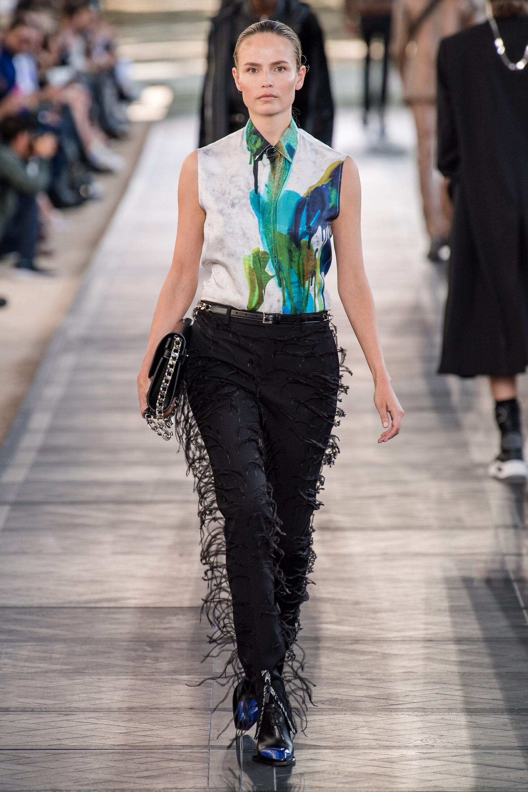 Berluti S/S 20 Menswear Look 498