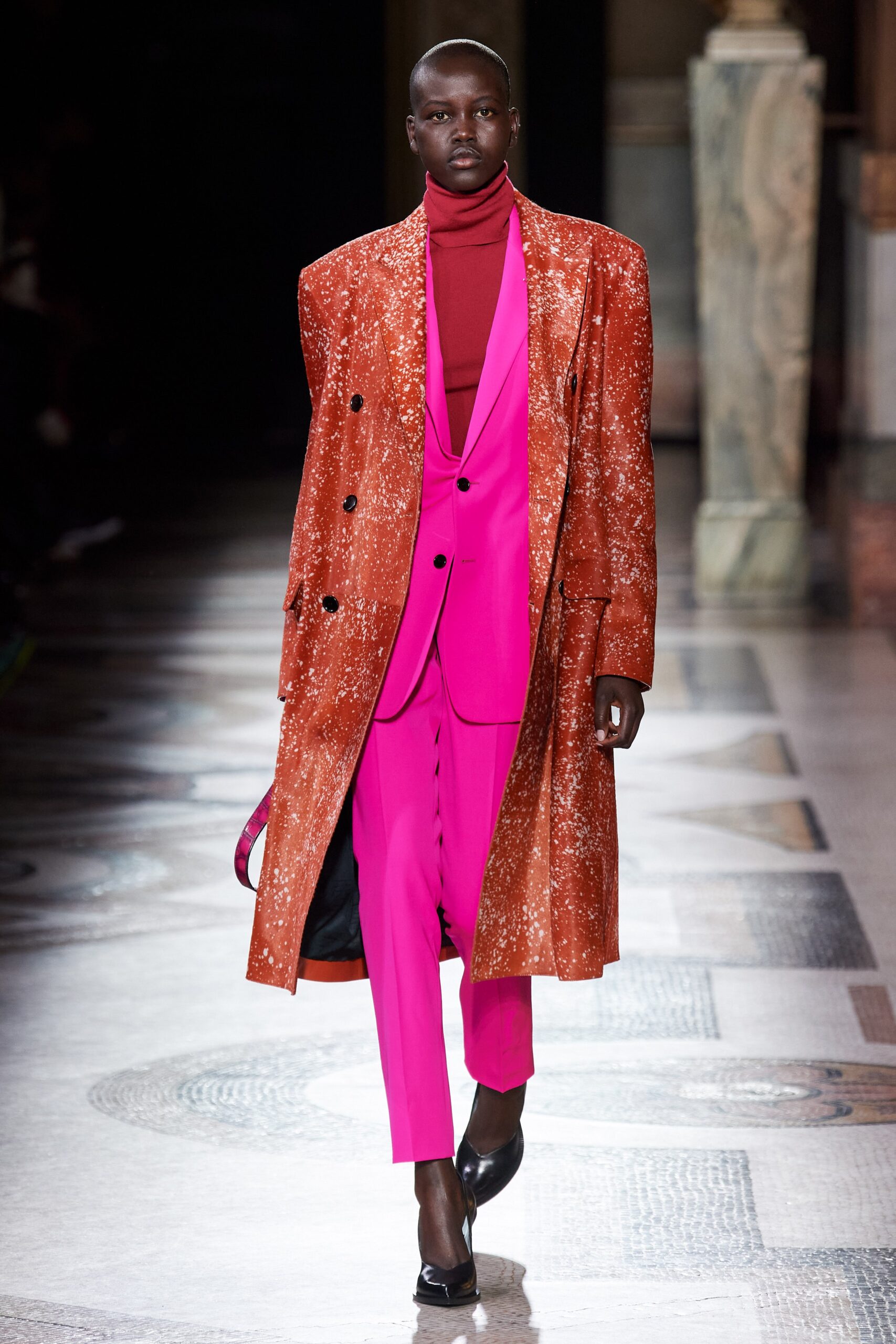 Berluti F/W 20 Menswear Look 562