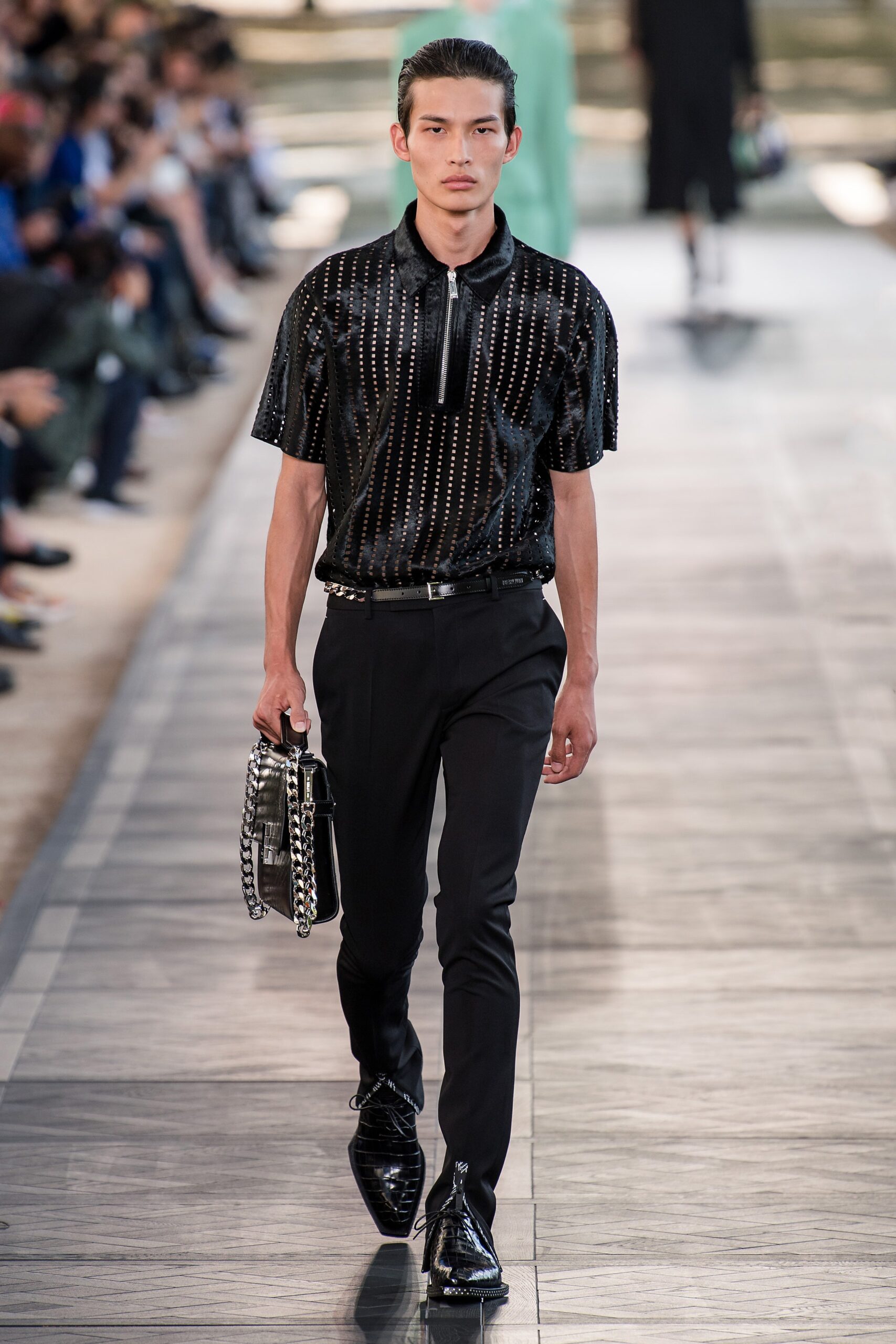 Berluti S/S 20 Menswear Look 527