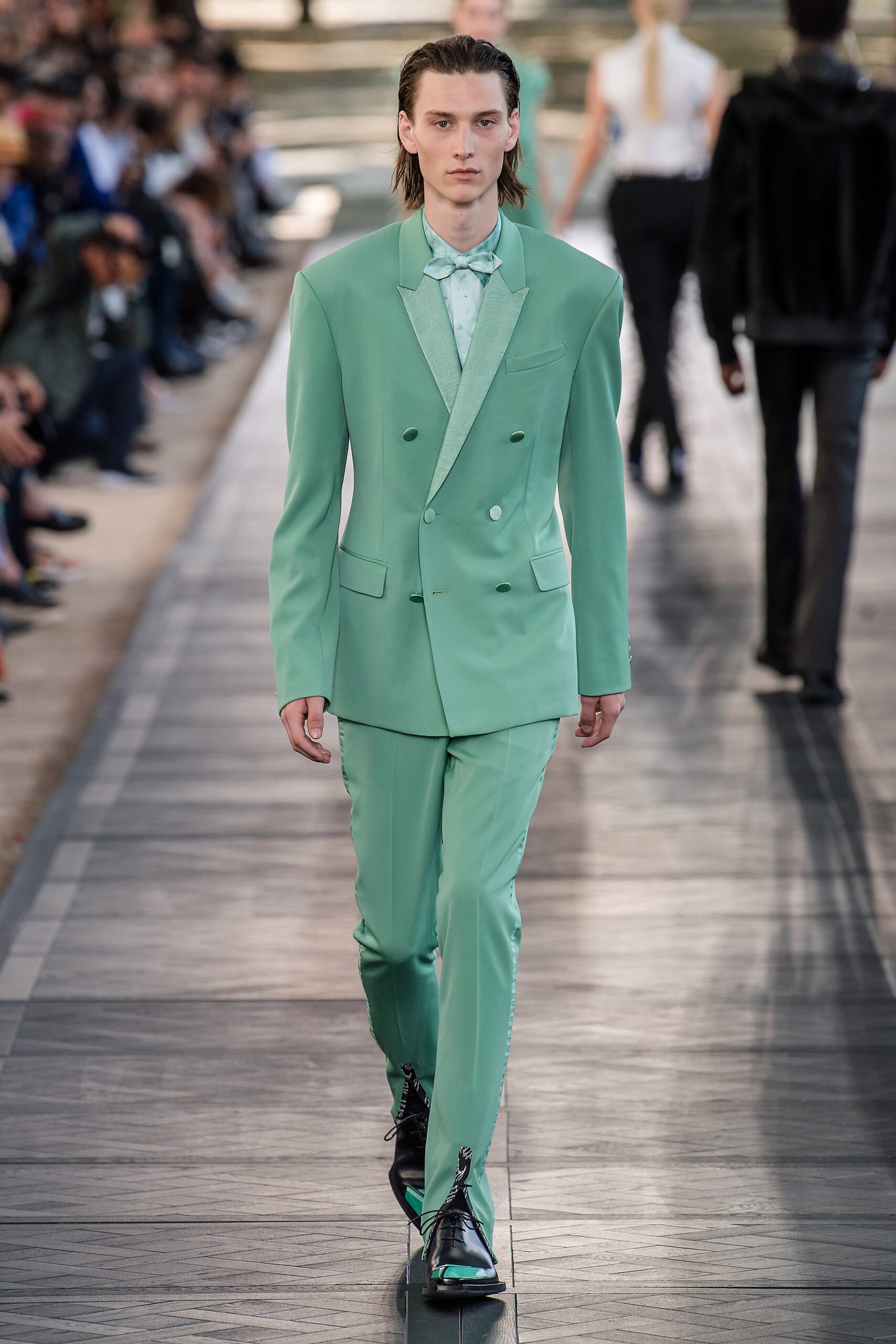 Berluti S/S 20 Menswear Look 528