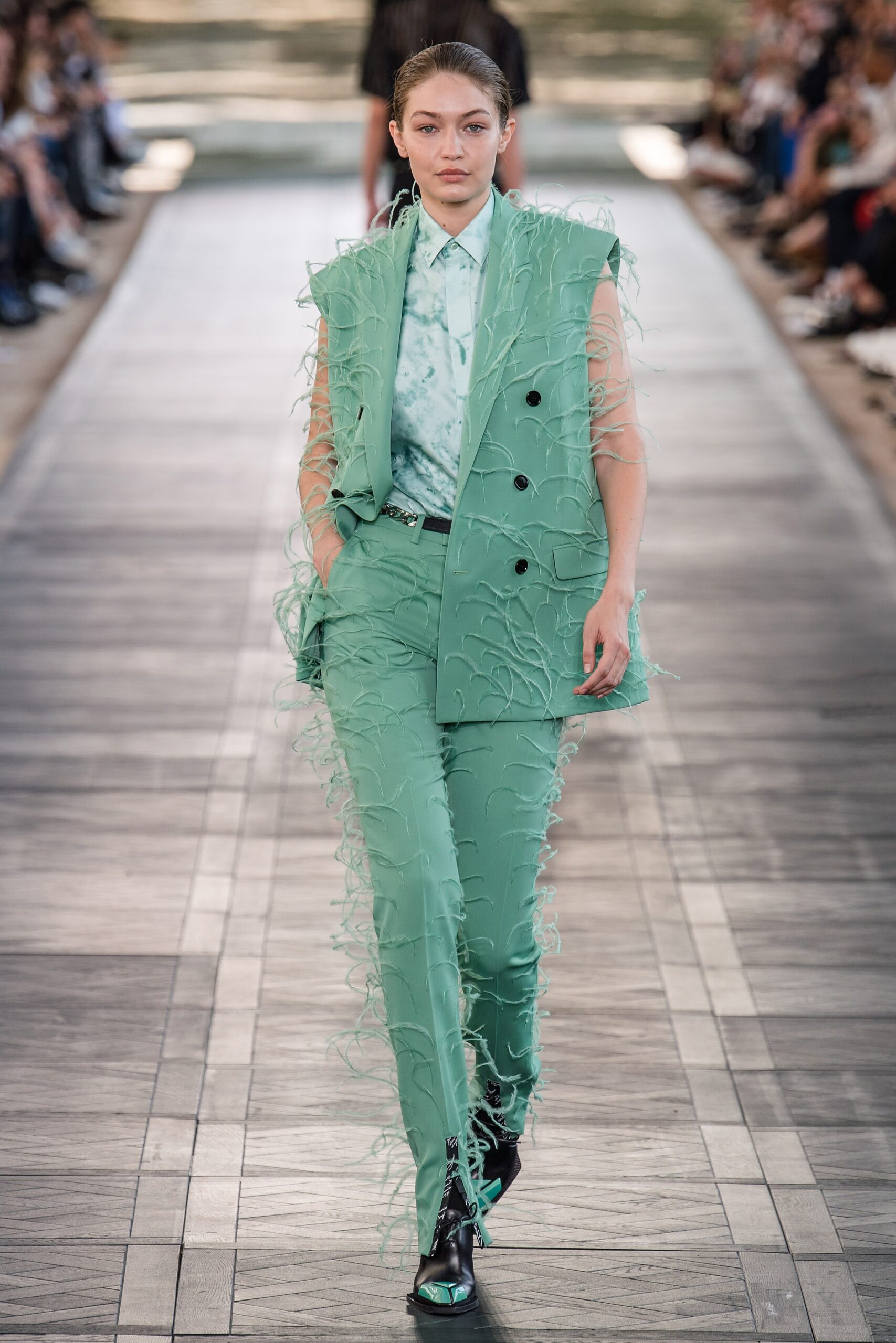 Berluti S/S 20 Menswear Look 541