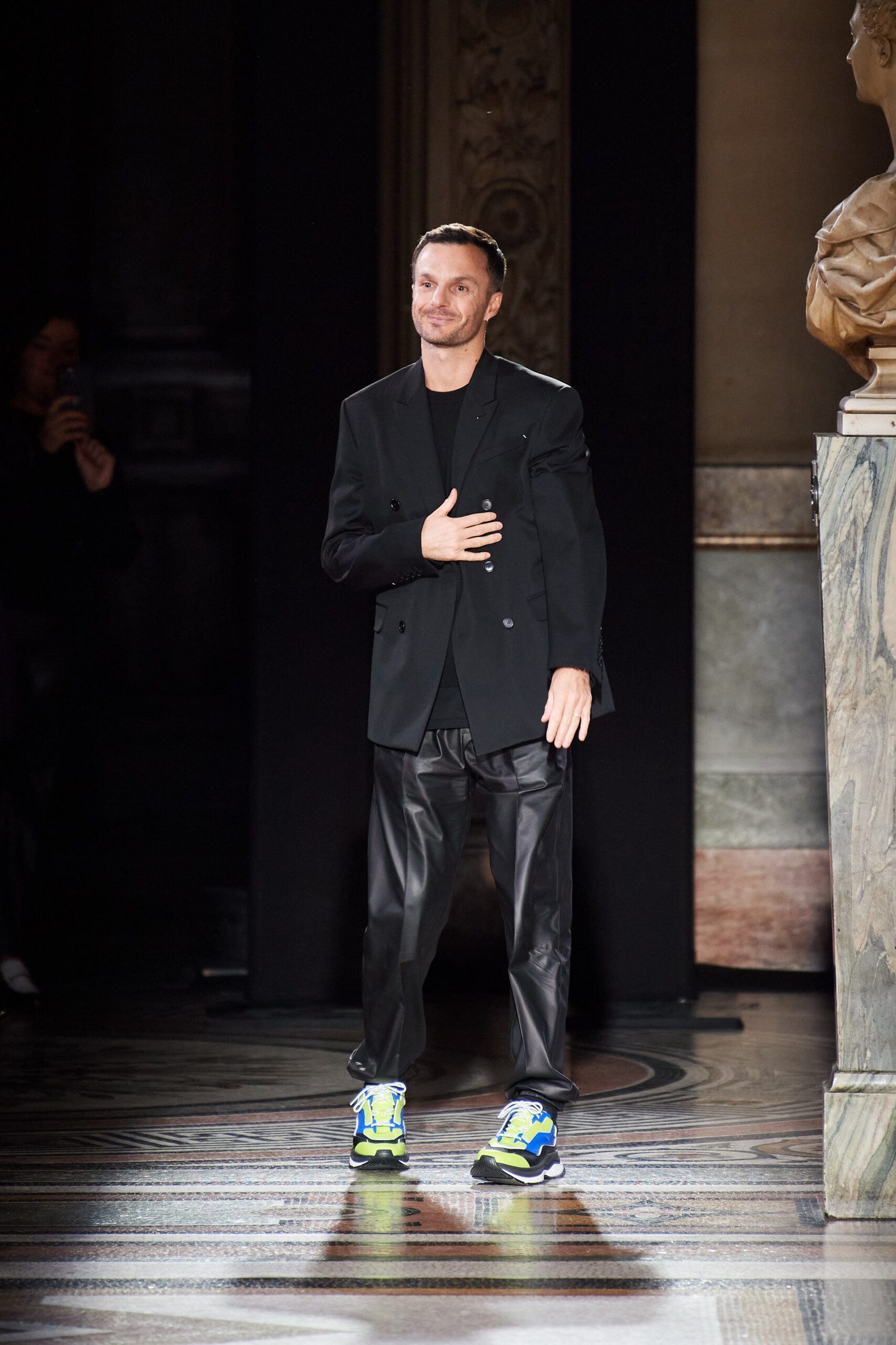 Berluti F/W 20 Menswear Look 587