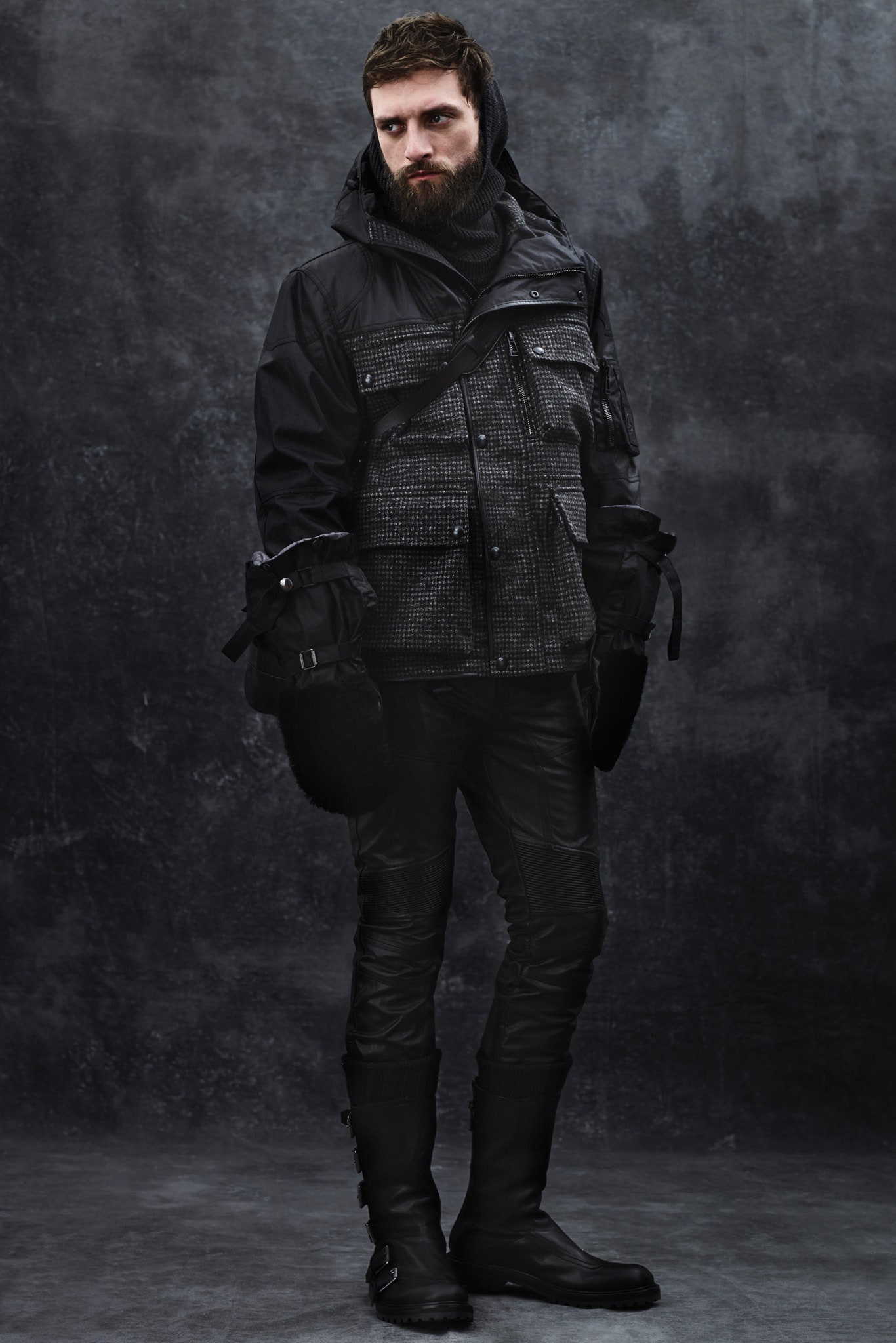 Belstaff F/W 14 Menswear Look 92