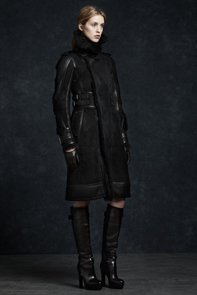 Belstaff F/W 12 Look 95