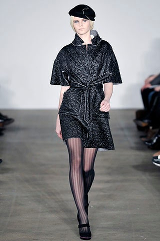 Behnaz Sarafpour F/W 08 Look 120