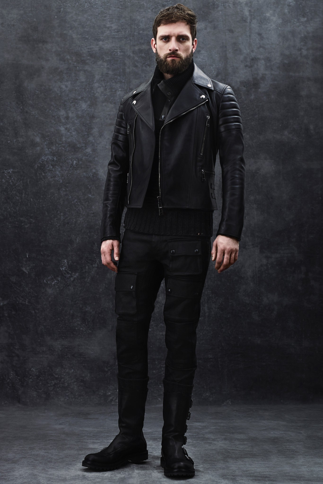 Belstaff F/W 14 Menswear Look 78