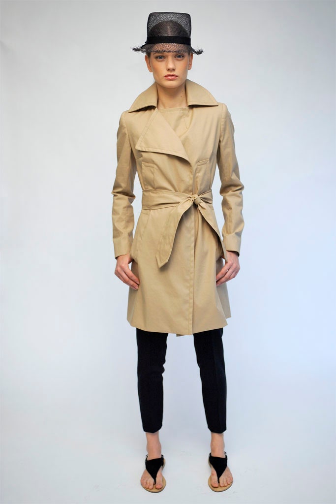 Behnaz Sarafpour Resort 2011