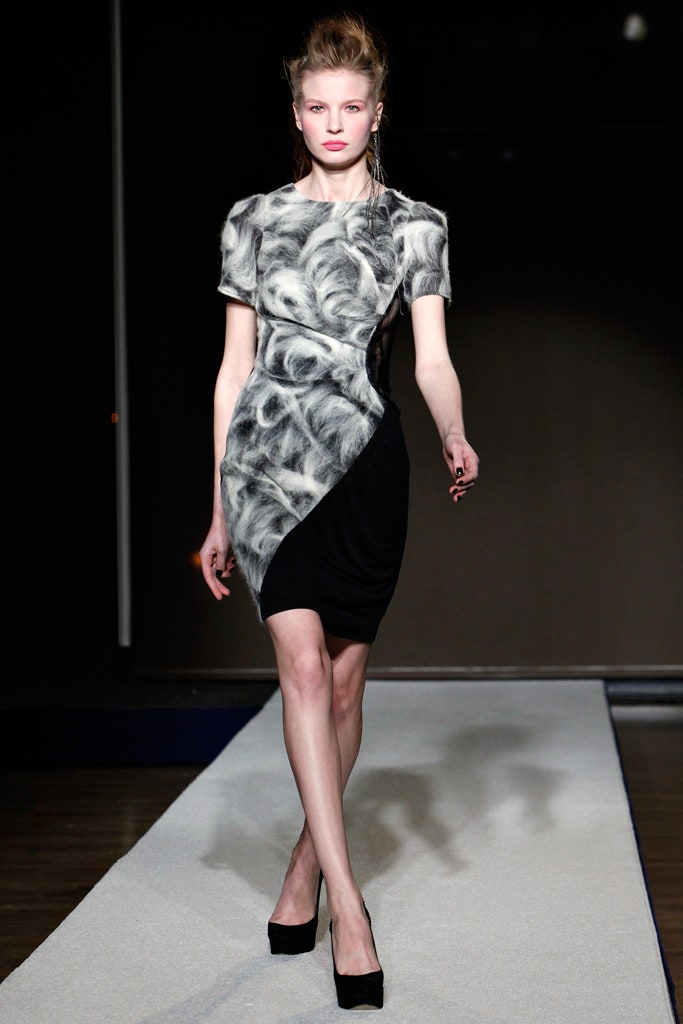 Bensoni F/W 11 Look 78