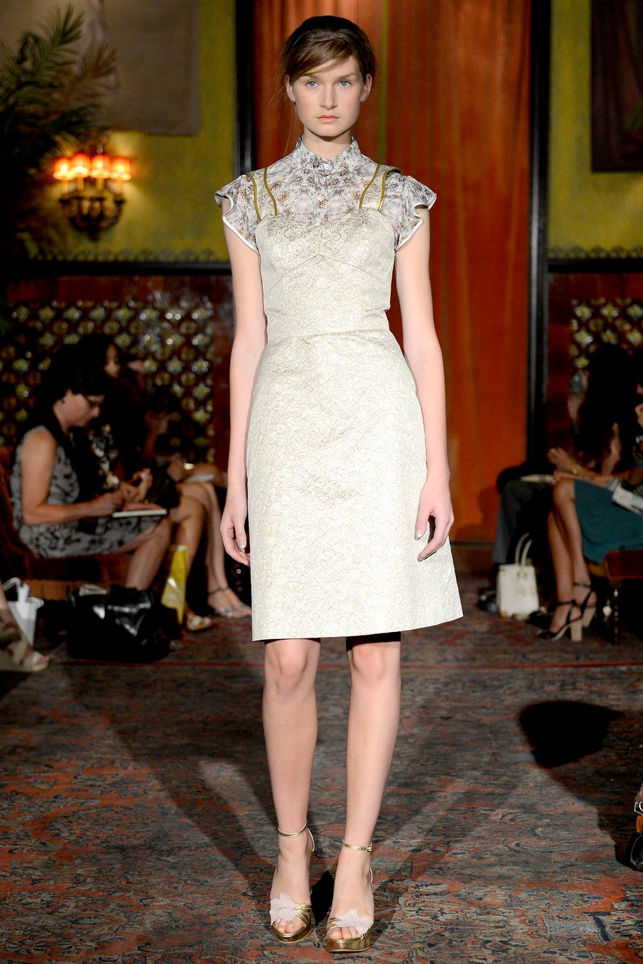 Behnaz Sarafpour S/S 13 Look 95