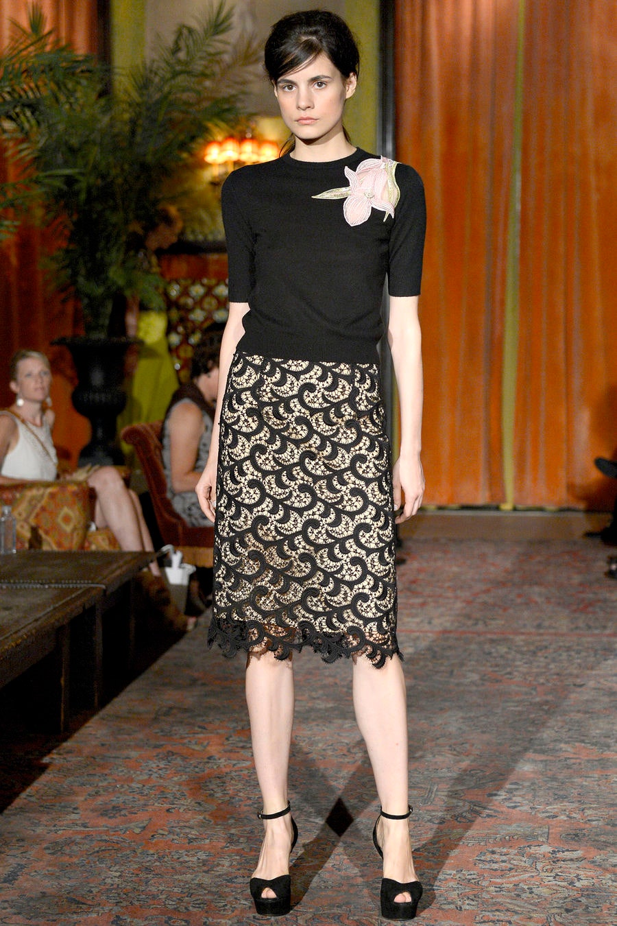 Behnaz Sarafpour S/S 13 Look 112