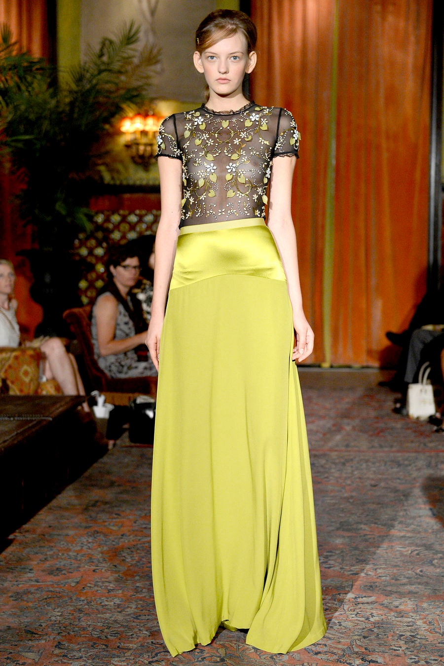 Behnaz Sarafpour S/S 13 Look 118