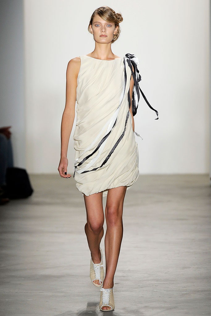 Behnaz Sarafpour S/S 10 Look 97
