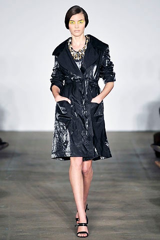 Behnaz Sarafpour F/W 08 Look 156