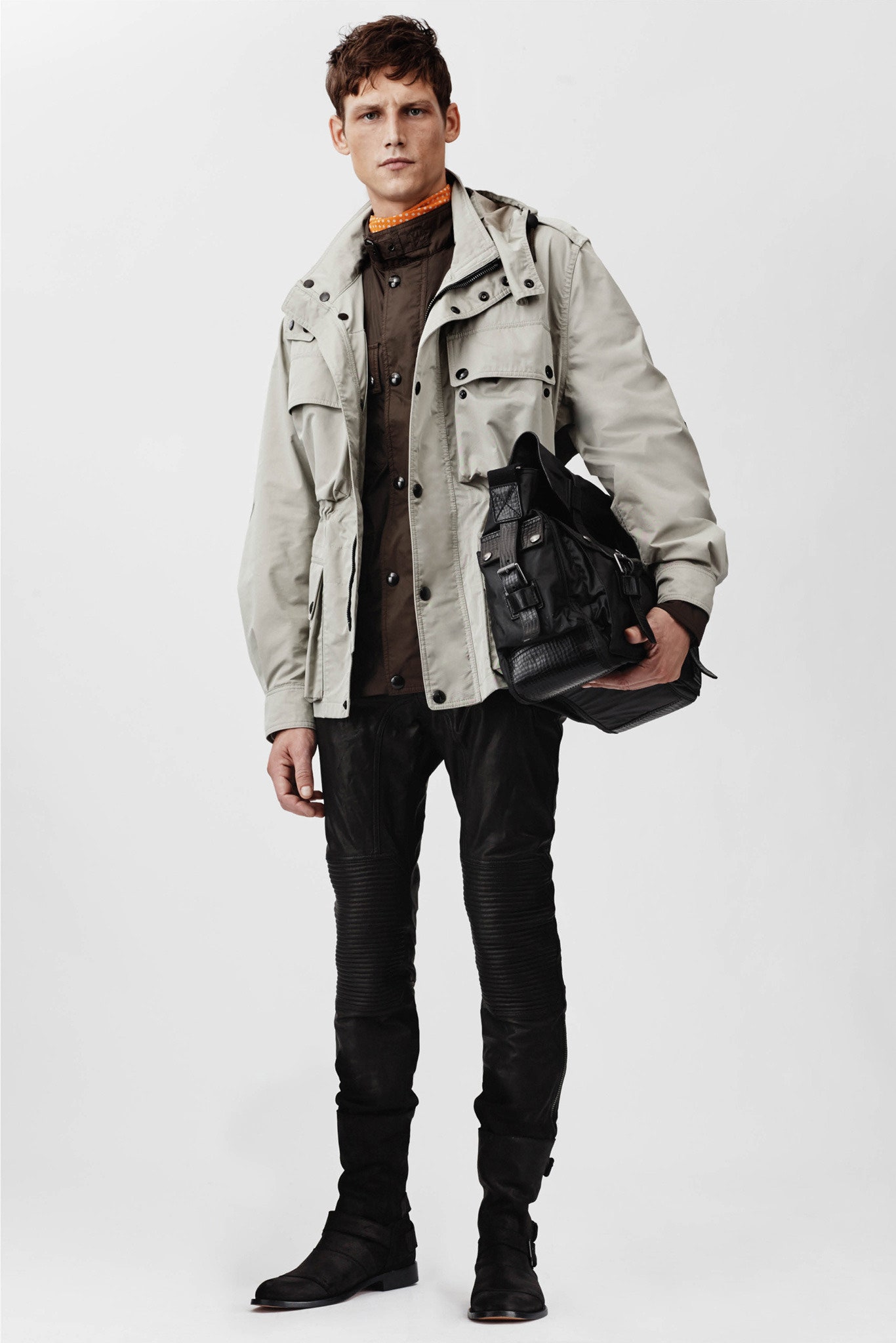 Belstaff S/S 14 Menswear Look 37