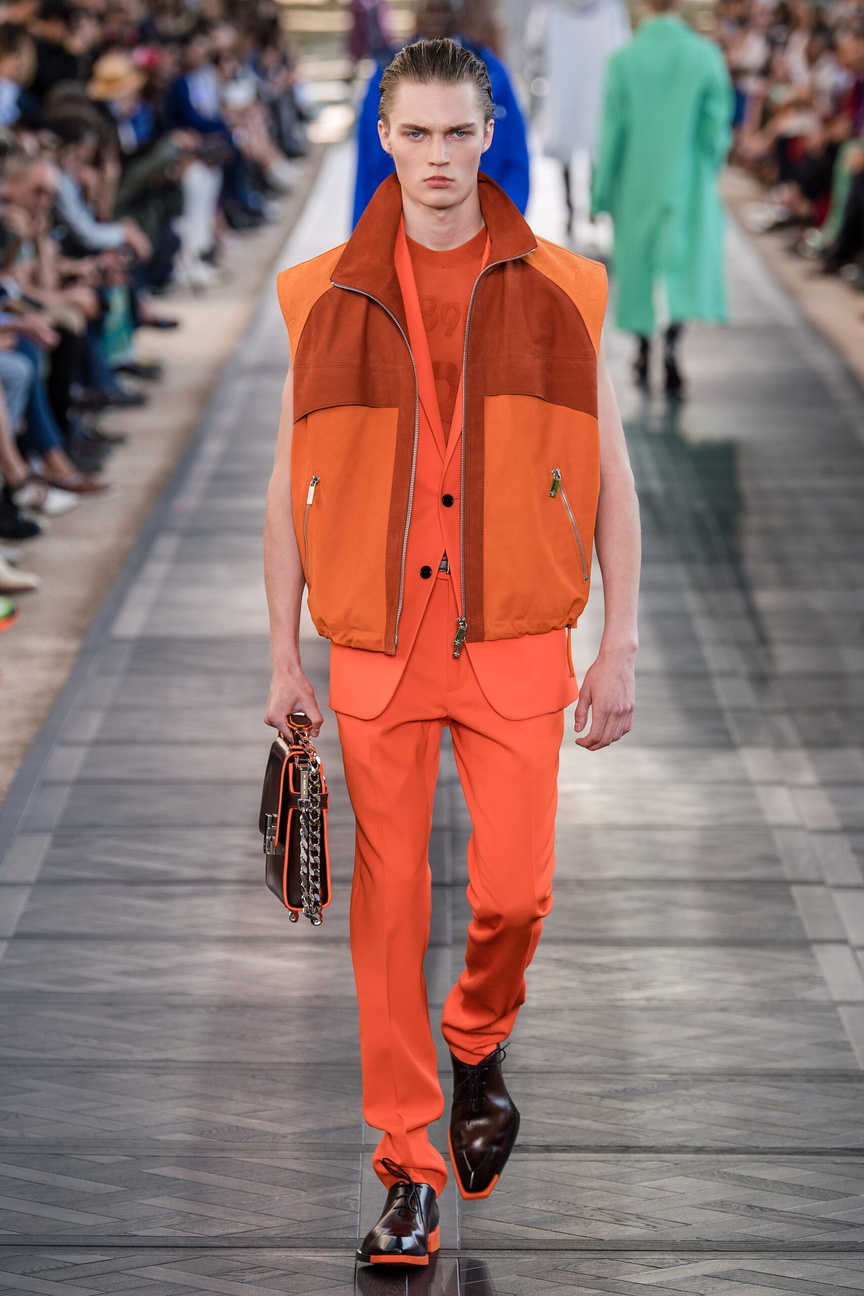 Berluti S/S 20 Menswear Look 376