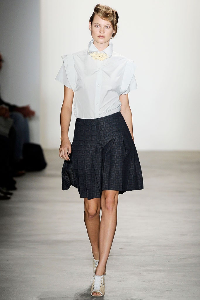 Behnaz Sarafpour S/S 10 Look 62