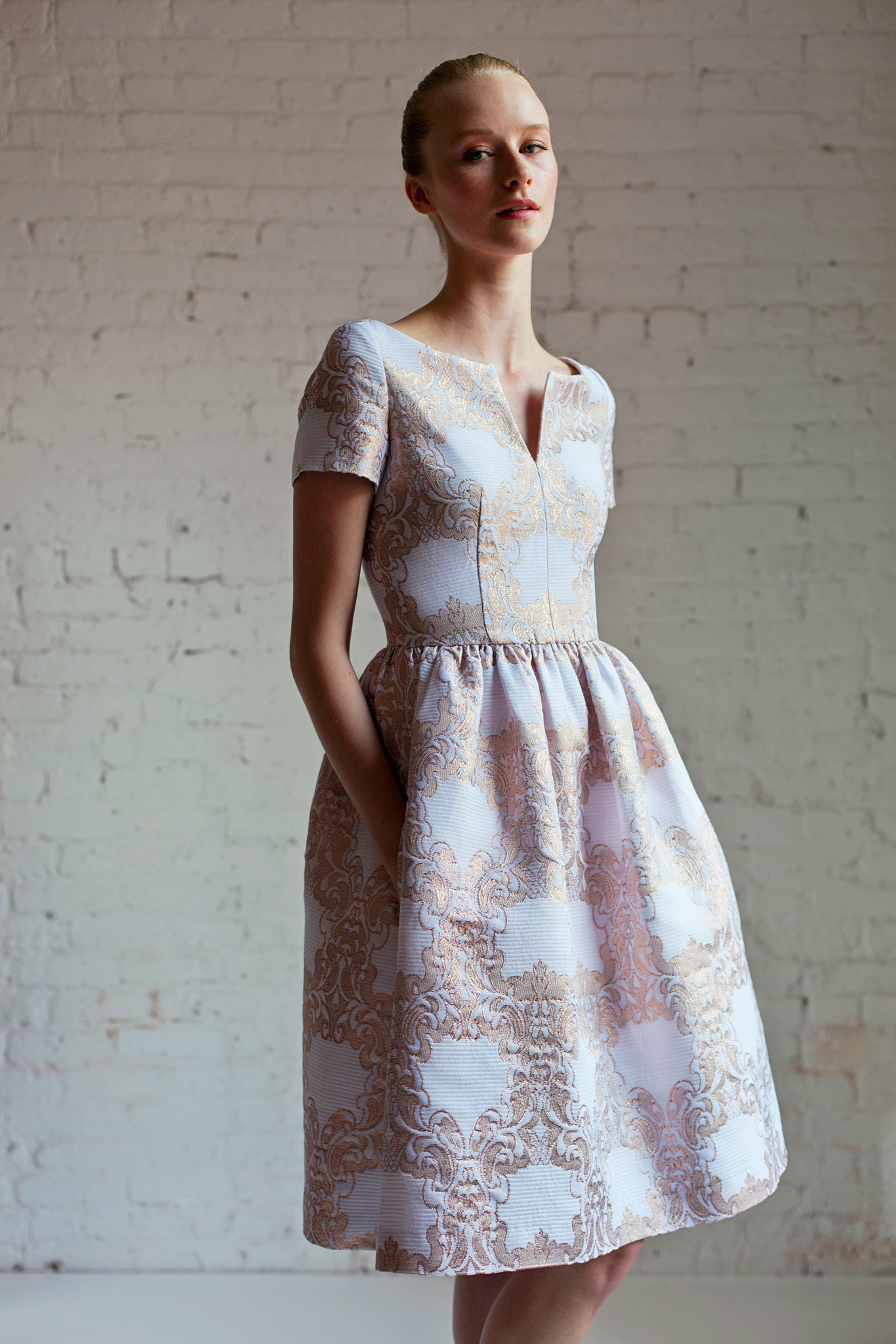 Barbara Tfank Resort 2014