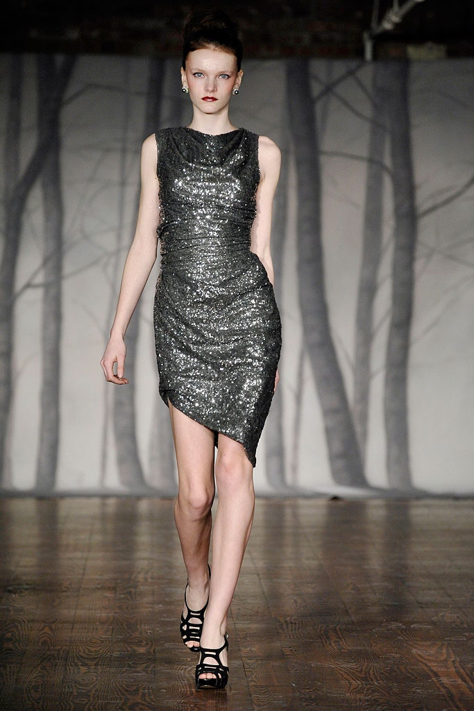 Bensoni F/W 10 Look 115