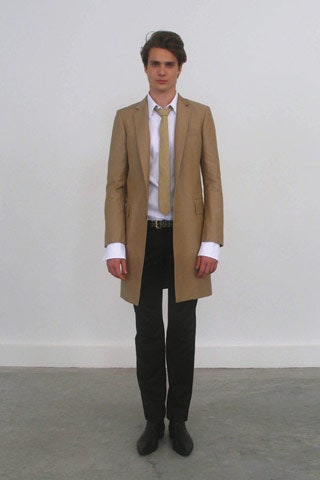 Balenciaga Spring 2007 Menswear