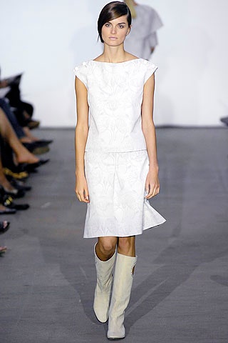 Behnaz Sarafpour S/S 07 Look 33