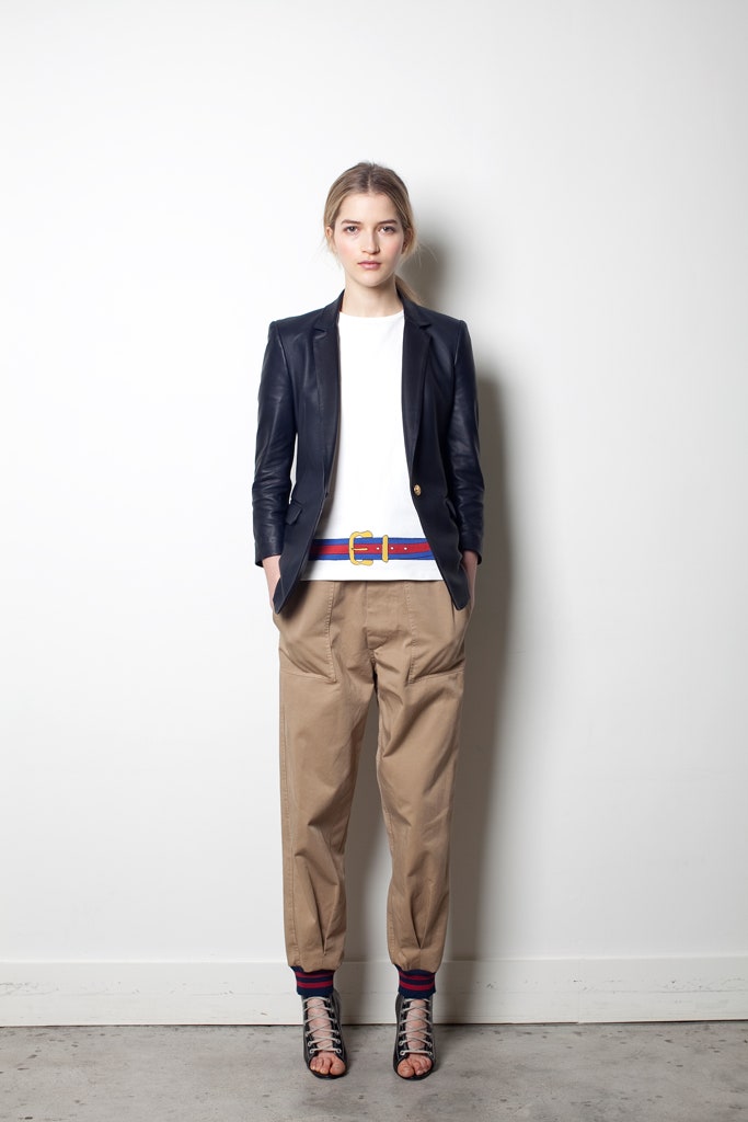 Band of Outsiders Pre-Fall 2012