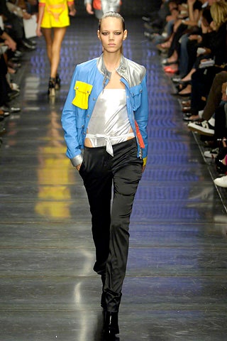 Belstaff S/S 07 Look 181