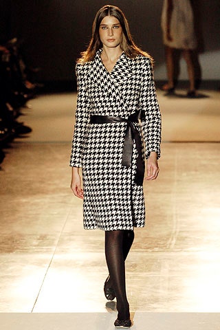 Behnaz Sarafpour F/W 05 Look 76