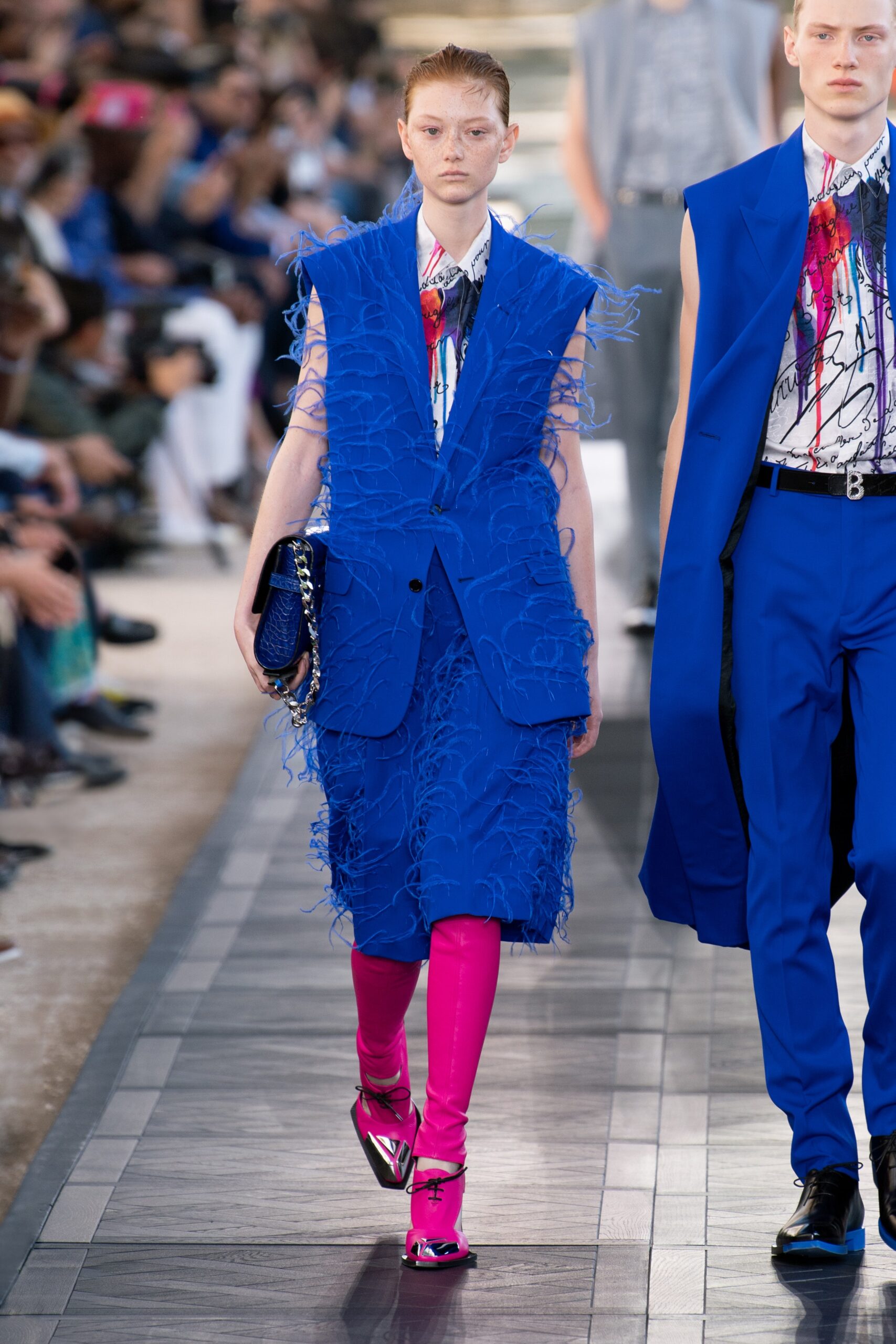 Berluti S/S 20 Menswear Look 102