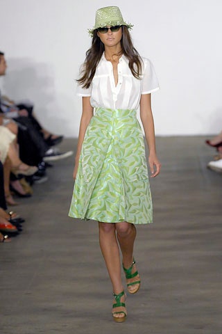 Behnaz Sarafpour S/S 08 Look 52