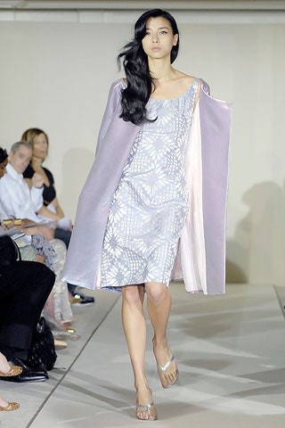 Barbara Tfank S/S 08 Look 104
