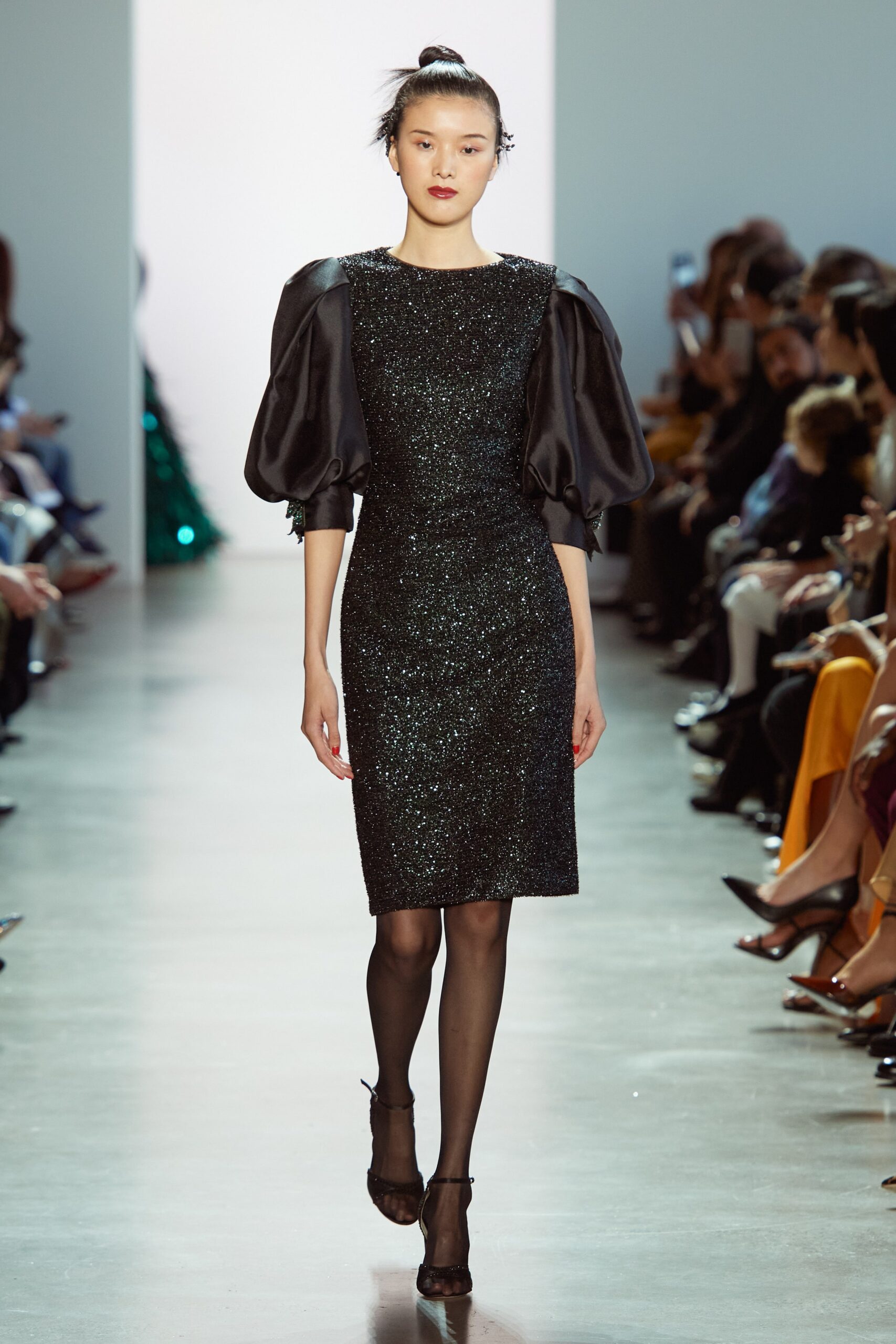 Badgley Mischka F/W 20 Look 263