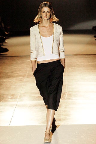 Behnaz Sarafpour F/W 05 Look 36