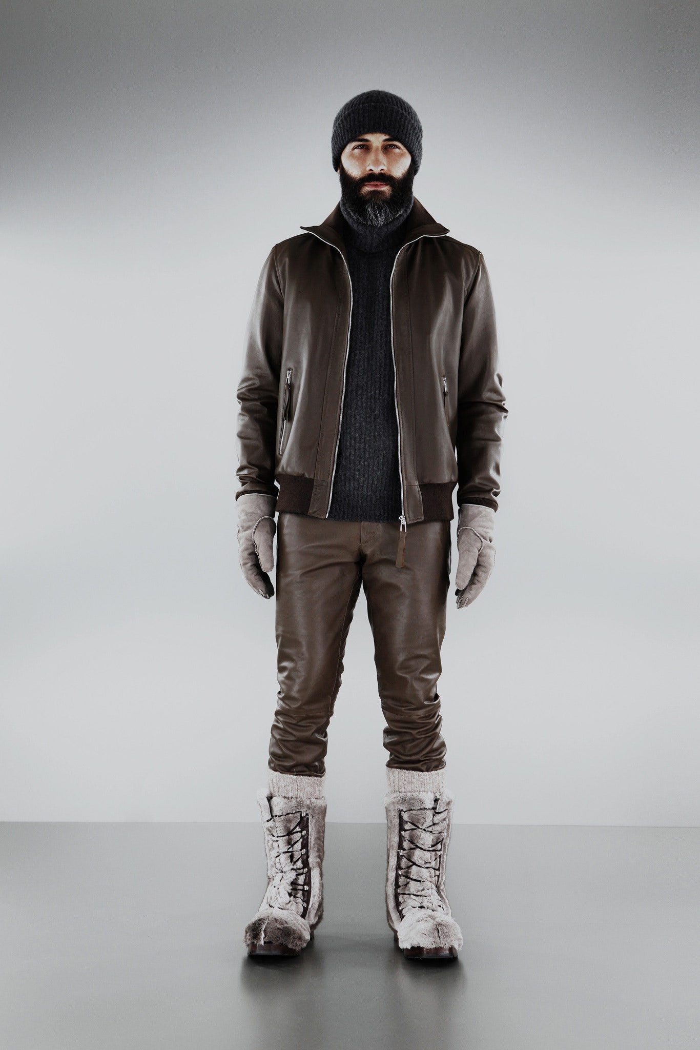 Bally F/W 13 Menswear Look 29