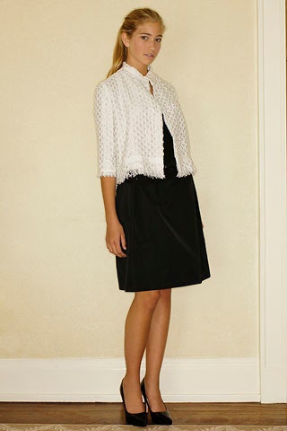 Behnaz Sarafpour Resort 08 Look 60