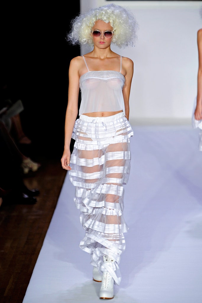 Bebe S/S 12 Look 163