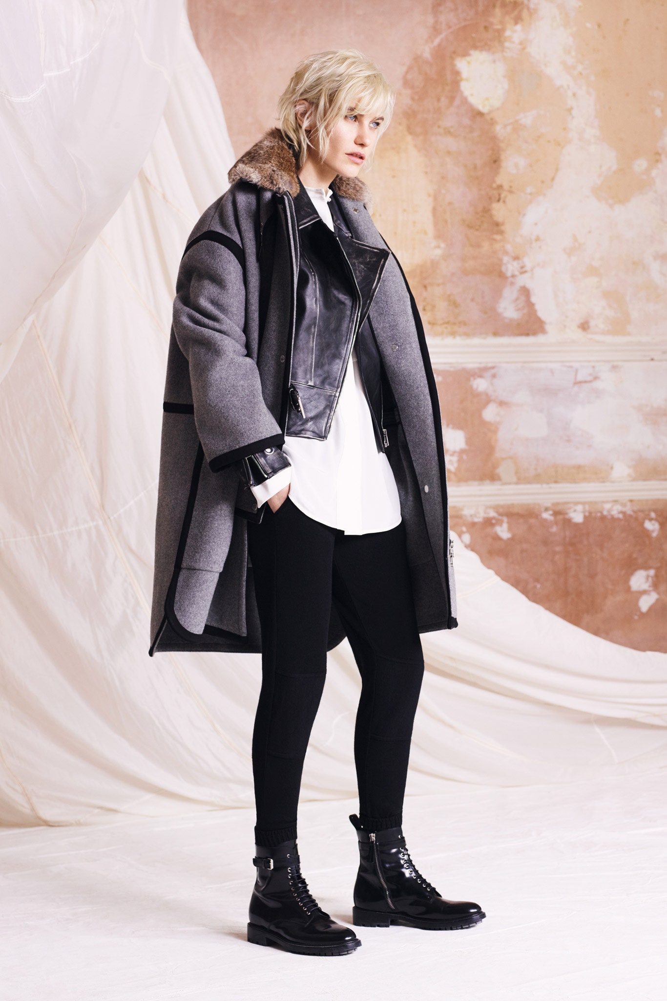 Belstaff F/W 15 Look 106