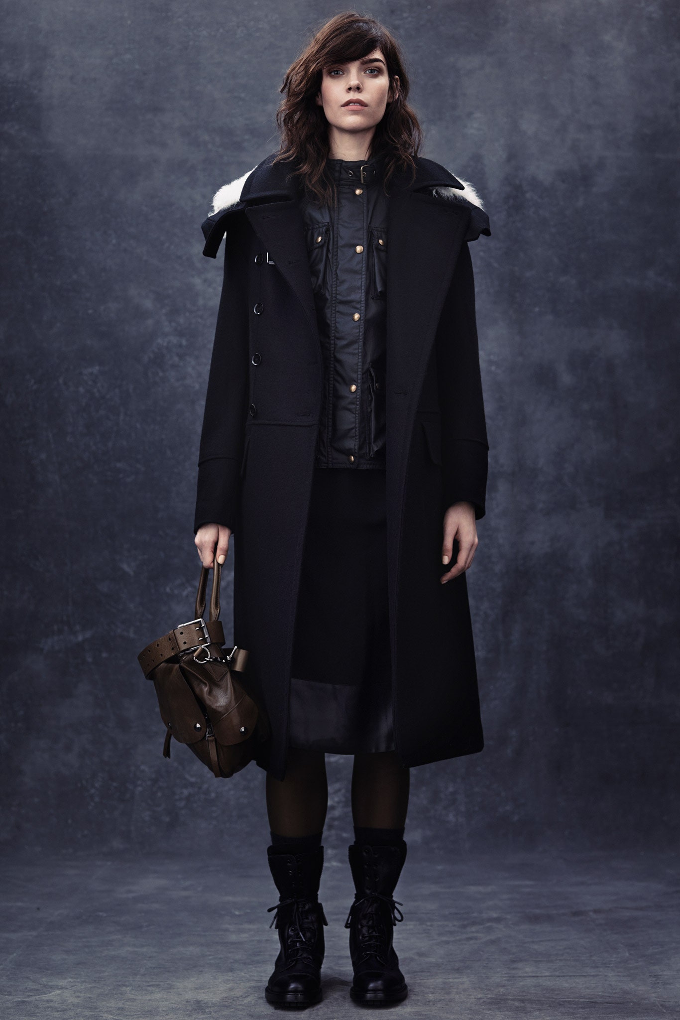 Belstaff F/W 14 Look 67