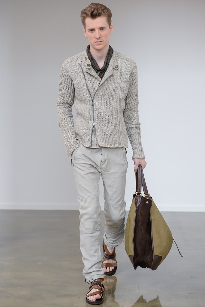 Belstaff S/S 13 Menswear Look 18