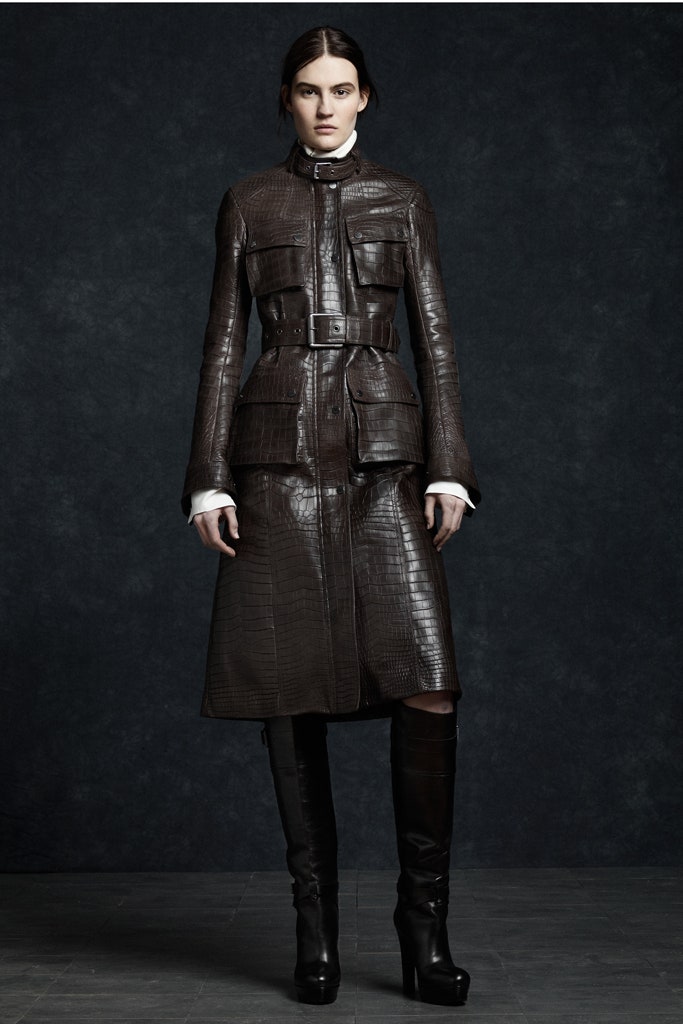 Belstaff F/W 12 Look 54