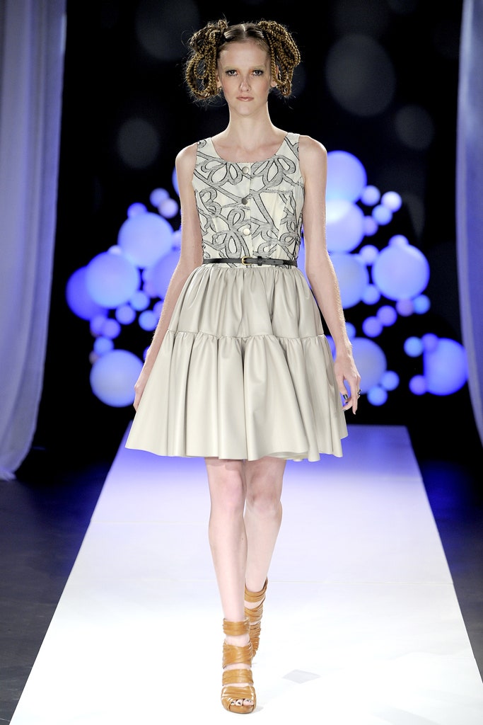 Bensoni S/S 11 Look 44