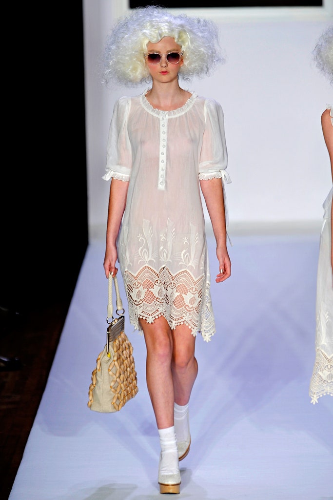 Bebe S/S 12 Look 90