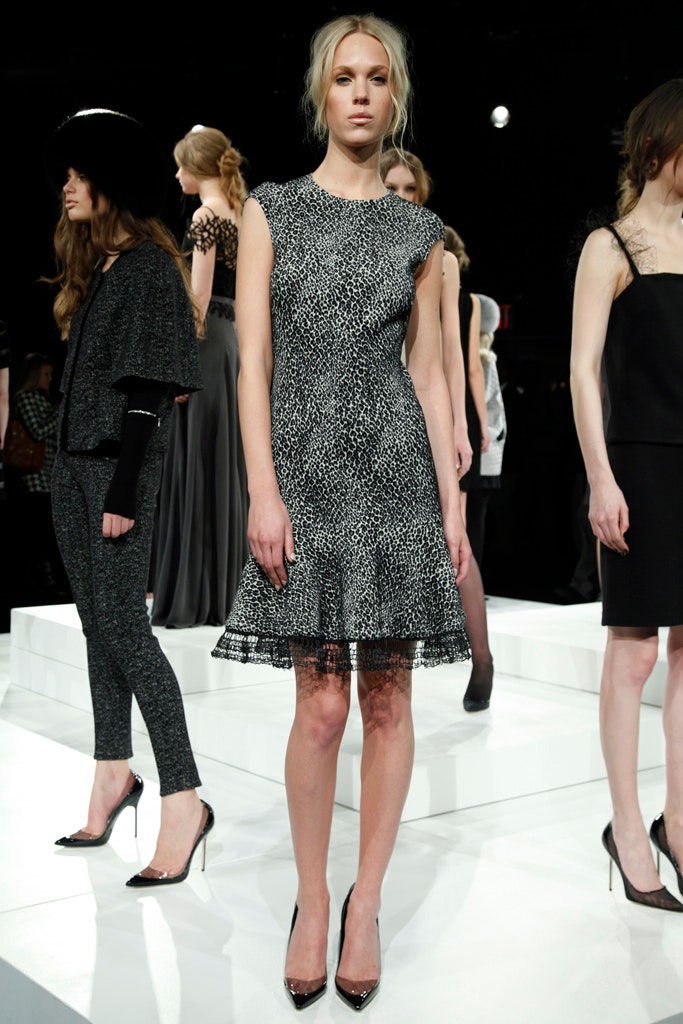 Behnaz Sarafpour F/W 11 Look 44