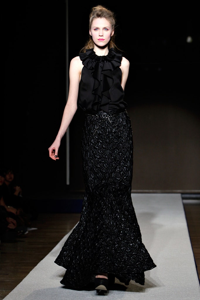 Bensoni F/W 11 Look 131